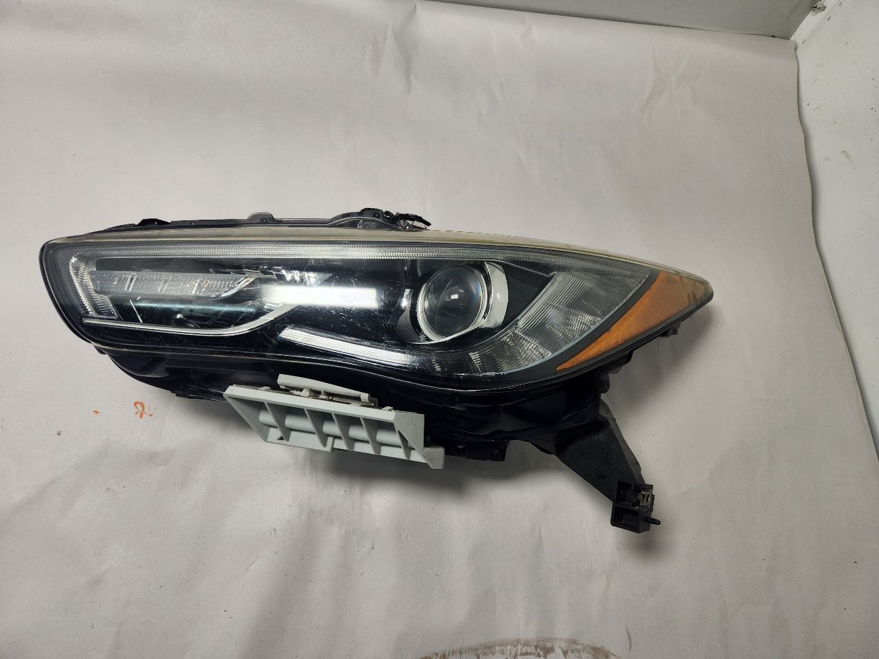 2016 INFINITI QX60 Left HEADLAMP ASSEMBLY - 454124