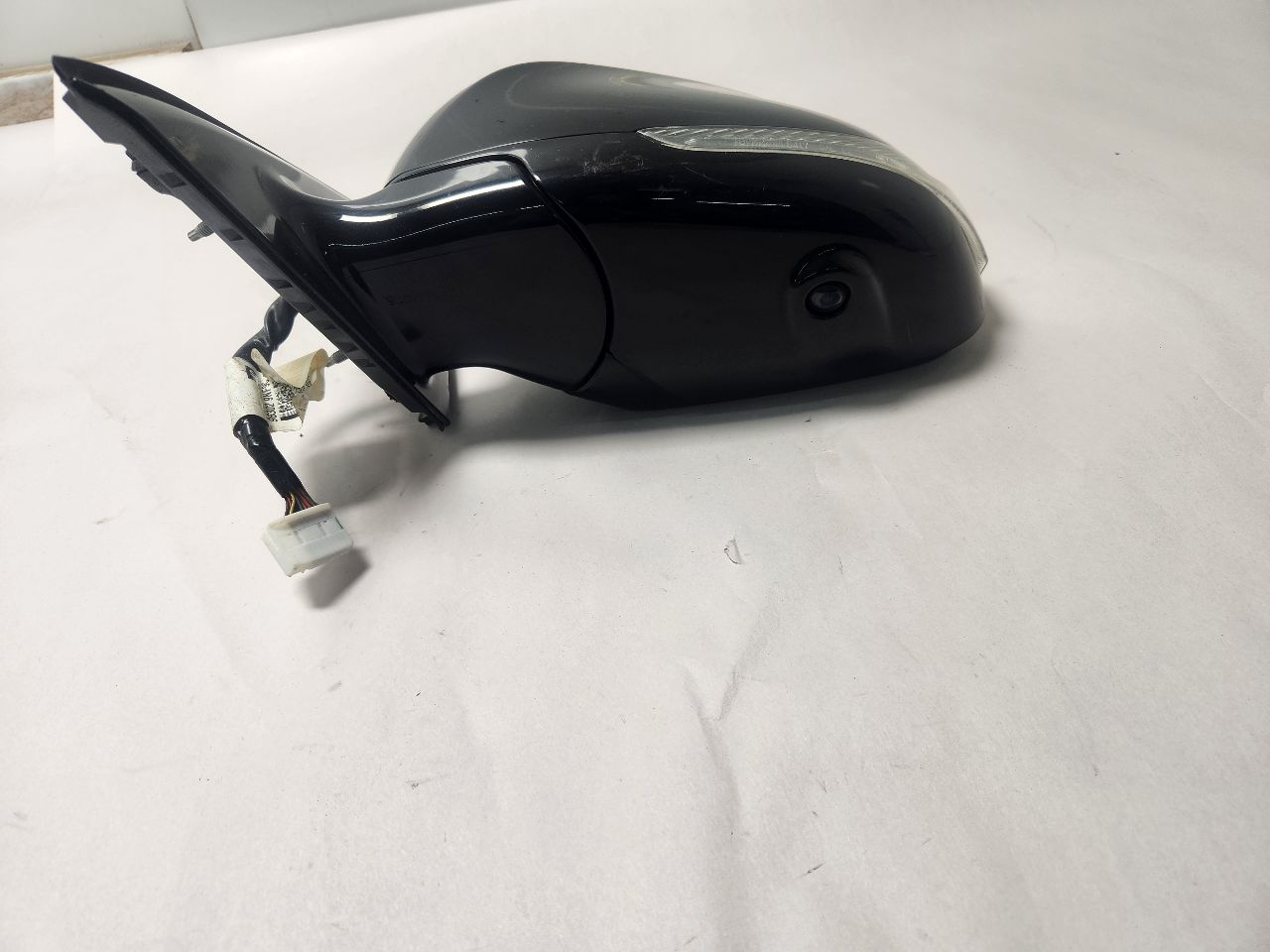 2016 INFINITI QX60 Left SIDE VIEW MIRROR - 454126