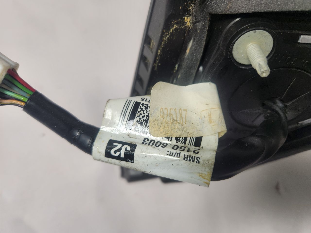2016 INFINITI QX60 Left SIDE VIEW MIRROR - 454126 — photo 5