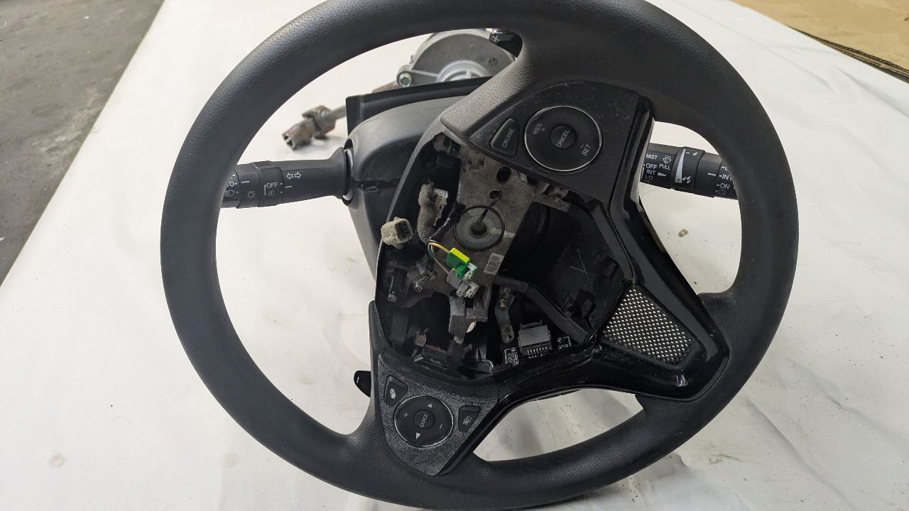 2018 HONDA HR-V STEERING COLUMN - 454138