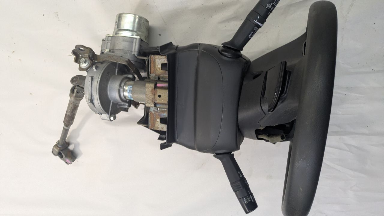 2018 HONDA HR-V STEERING COLUMN - 454138 — photo 2