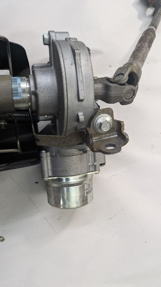 2018 HONDA HR-V STEERING COLUMN - 454138 — photo 3