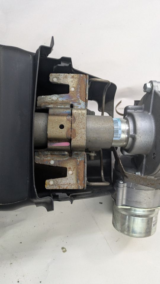 2018 HONDA HR-V STEERING COLUMN - 454138 — photo 4