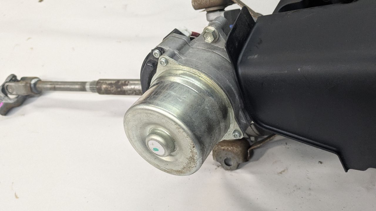 2018 HONDA HR-V STEERING COLUMN - 454138 — photo 7
