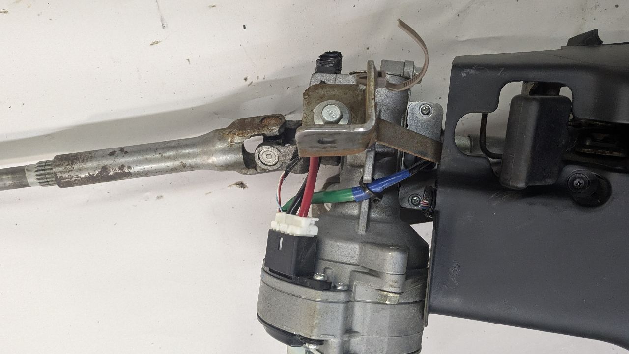 2018 HONDA HR-V STEERING COLUMN - 454138 — photo 8