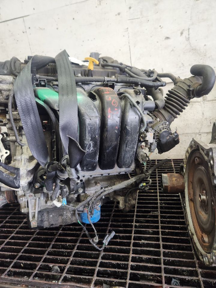2017 HYUNDAI ELANTRA ENGINE ASSEMBLY - 454148 — photo 2