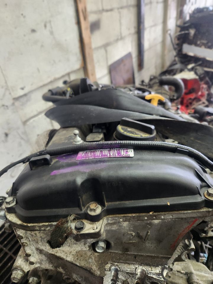 2017 HYUNDAI ELANTRA ENGINE ASSEMBLY - 454148 — photo 5