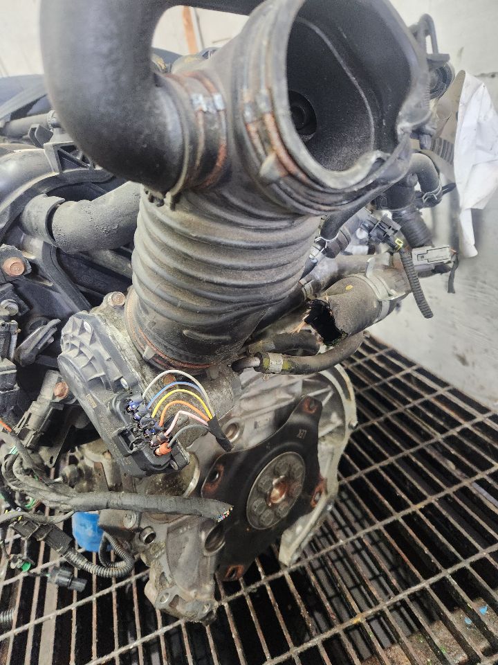 2017 HYUNDAI ELANTRA ENGINE ASSEMBLY - 454148 — photo 6