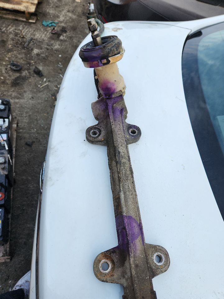 2017 HYUNDAI ELANTRA STEERING GEAR RACK - 454150 — photo 1