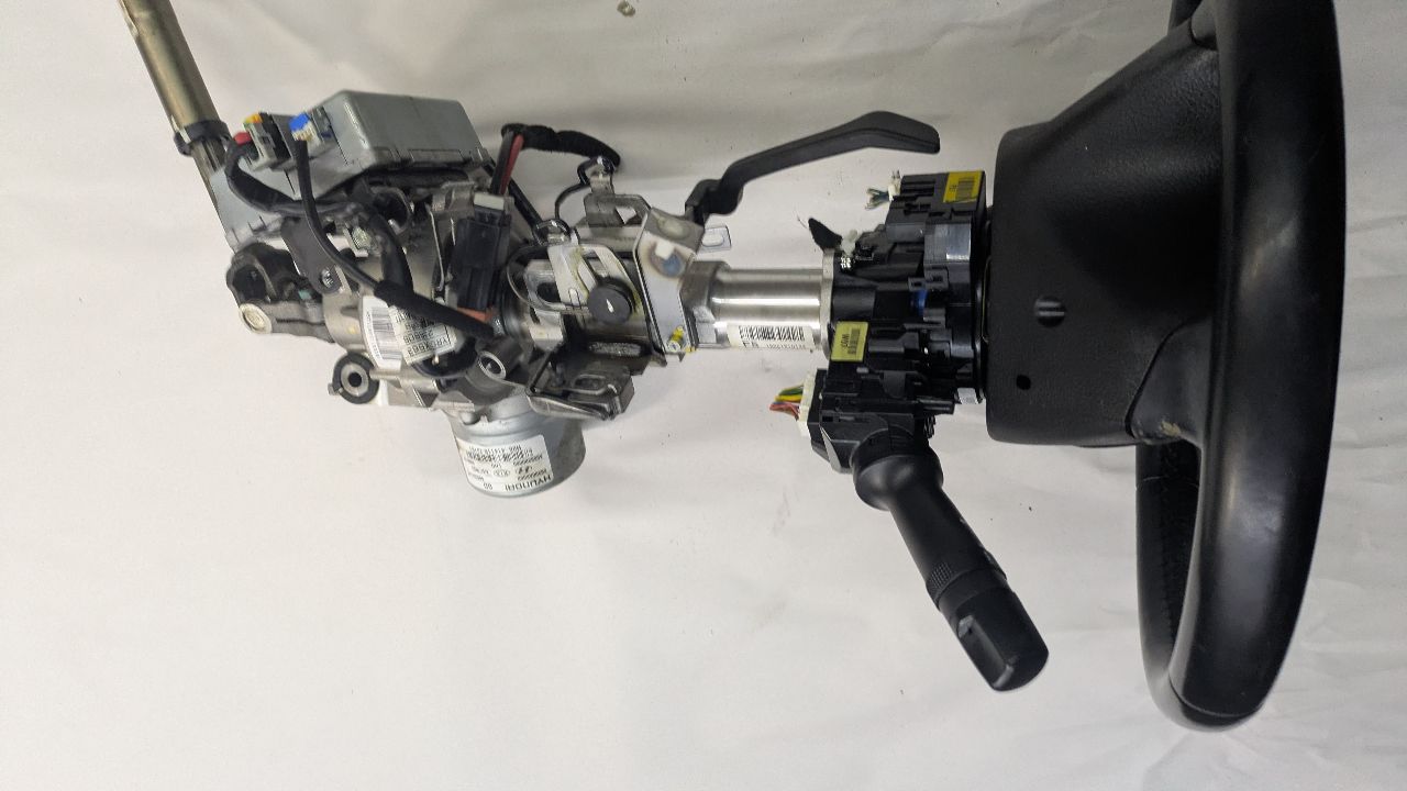 2017 HYUNDAI ELANTRA STEERING COLUMN - 454151 — photo 2