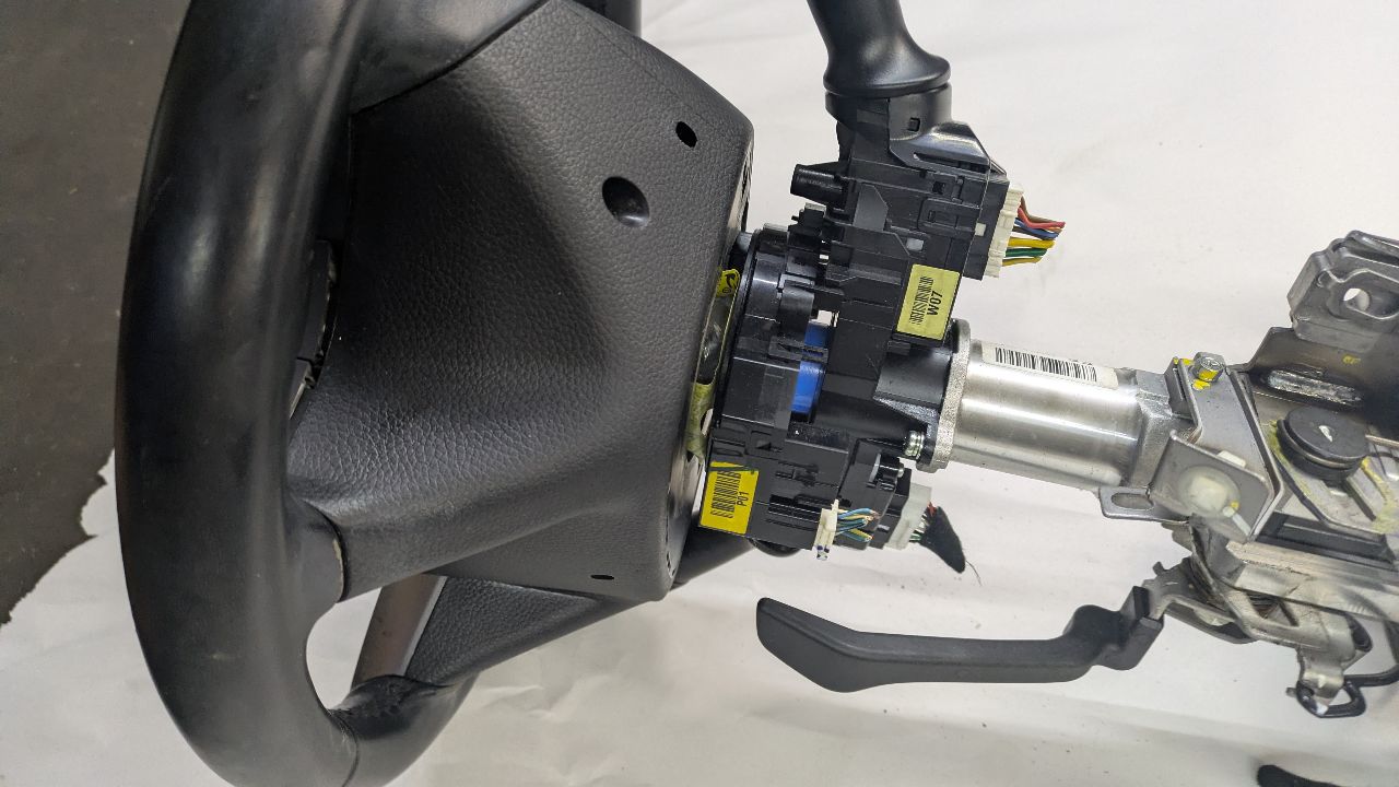 2017 HYUNDAI ELANTRA STEERING COLUMN - 454151 — photo 3