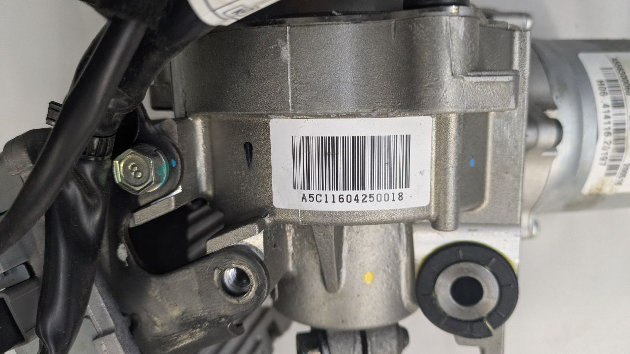 2017 HYUNDAI ELANTRA STEERING COLUMN - 454151 — photo 5