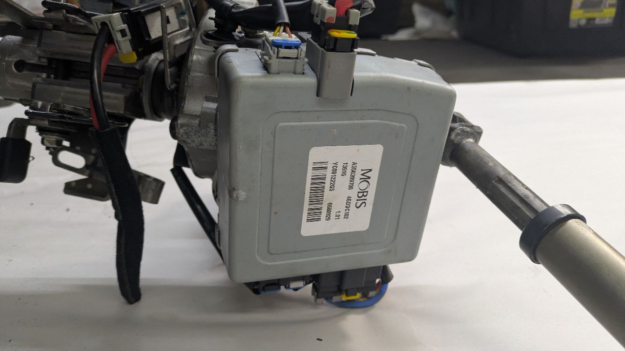 2017 HYUNDAI ELANTRA STEERING COLUMN - 454151 — photo 6