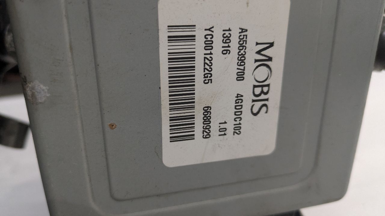 2017 HYUNDAI ELANTRA STEERING COLUMN - 454151 — photo 7
