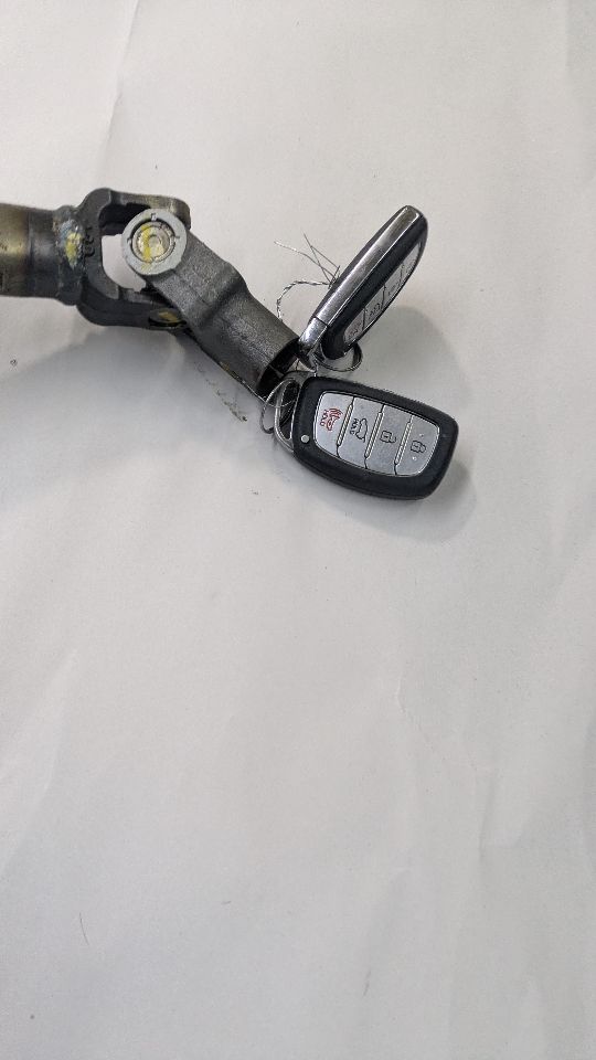 2017 HYUNDAI ELANTRA STEERING COLUMN - 454151 — photo 8