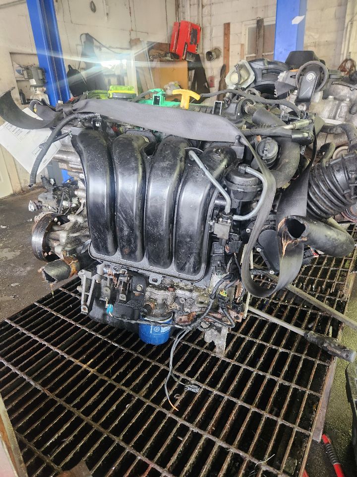 2015 KIA FORTE ENGINE ASSEMBLY - 454165