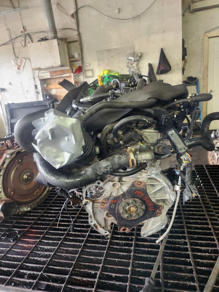 2015 KIA FORTE ENGINE ASSEMBLY - 454165 — photo 2