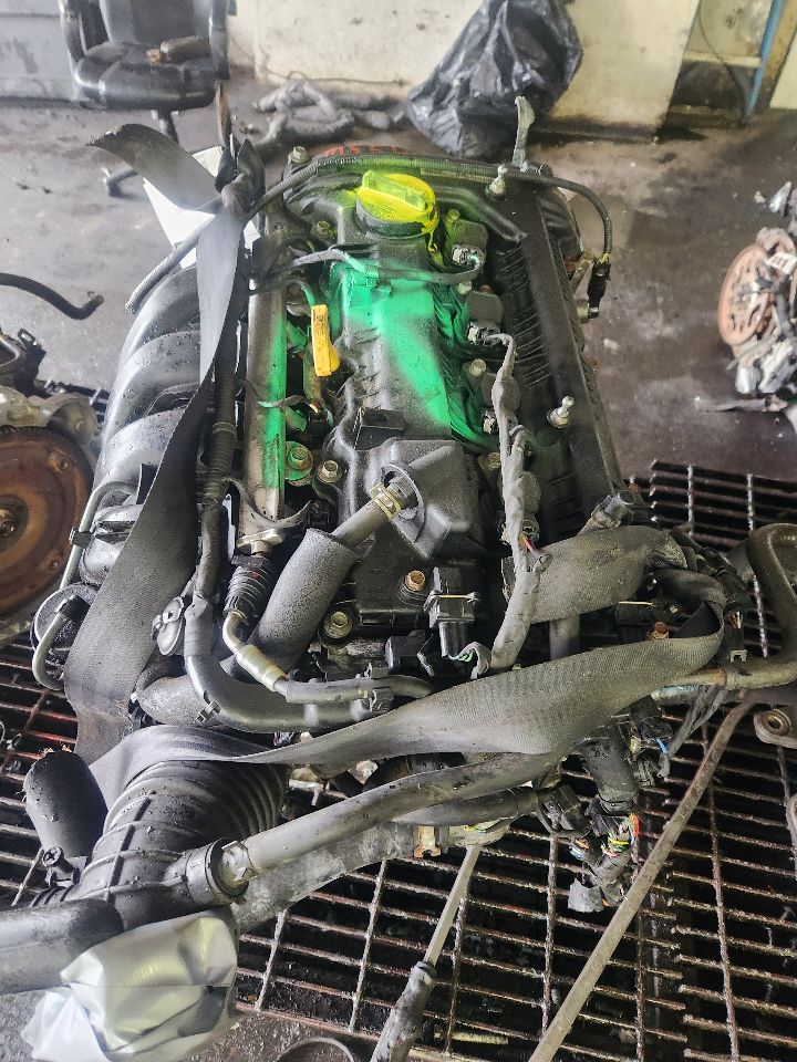 2015 KIA FORTE ENGINE ASSEMBLY - 454165 — photo 3