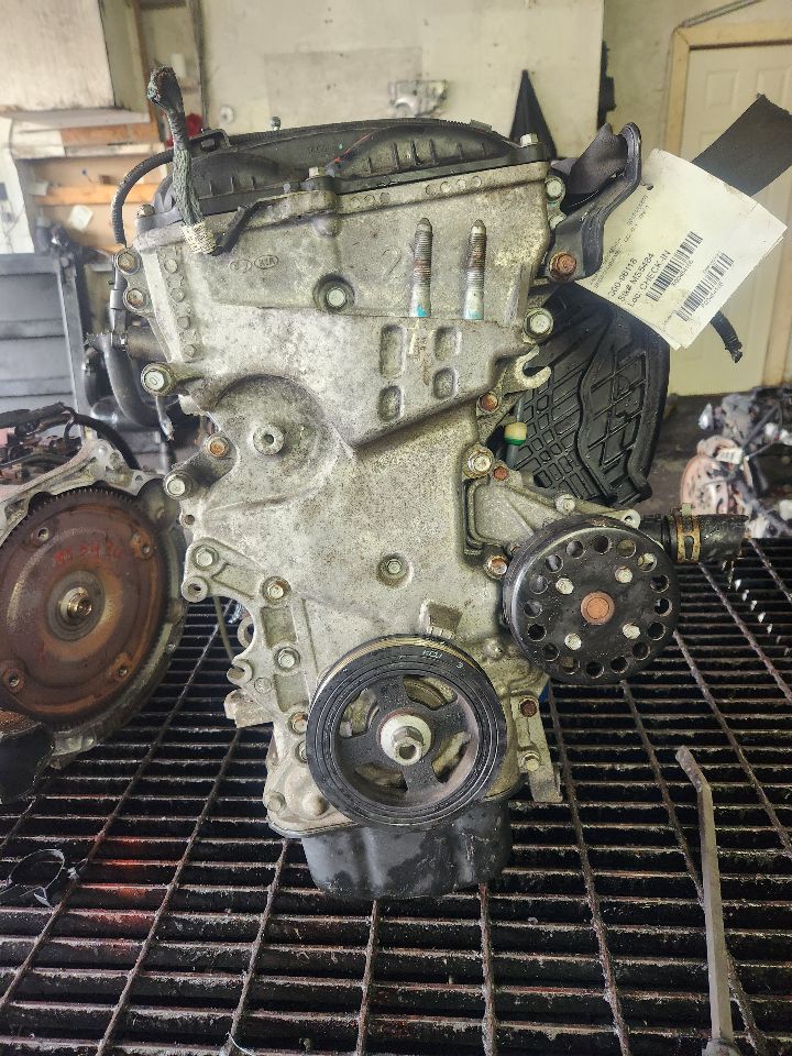 2015 KIA FORTE ENGINE ASSEMBLY - 454165 — photo 5