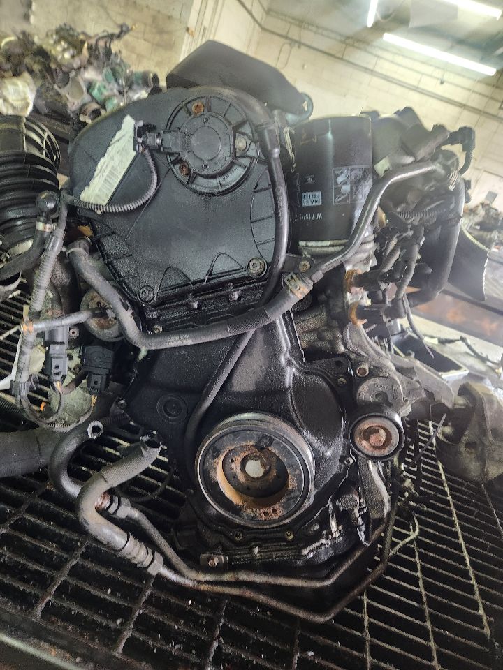 2013 AUDI A4 ENGINE ASSEMBLY - 454188 — photo 5