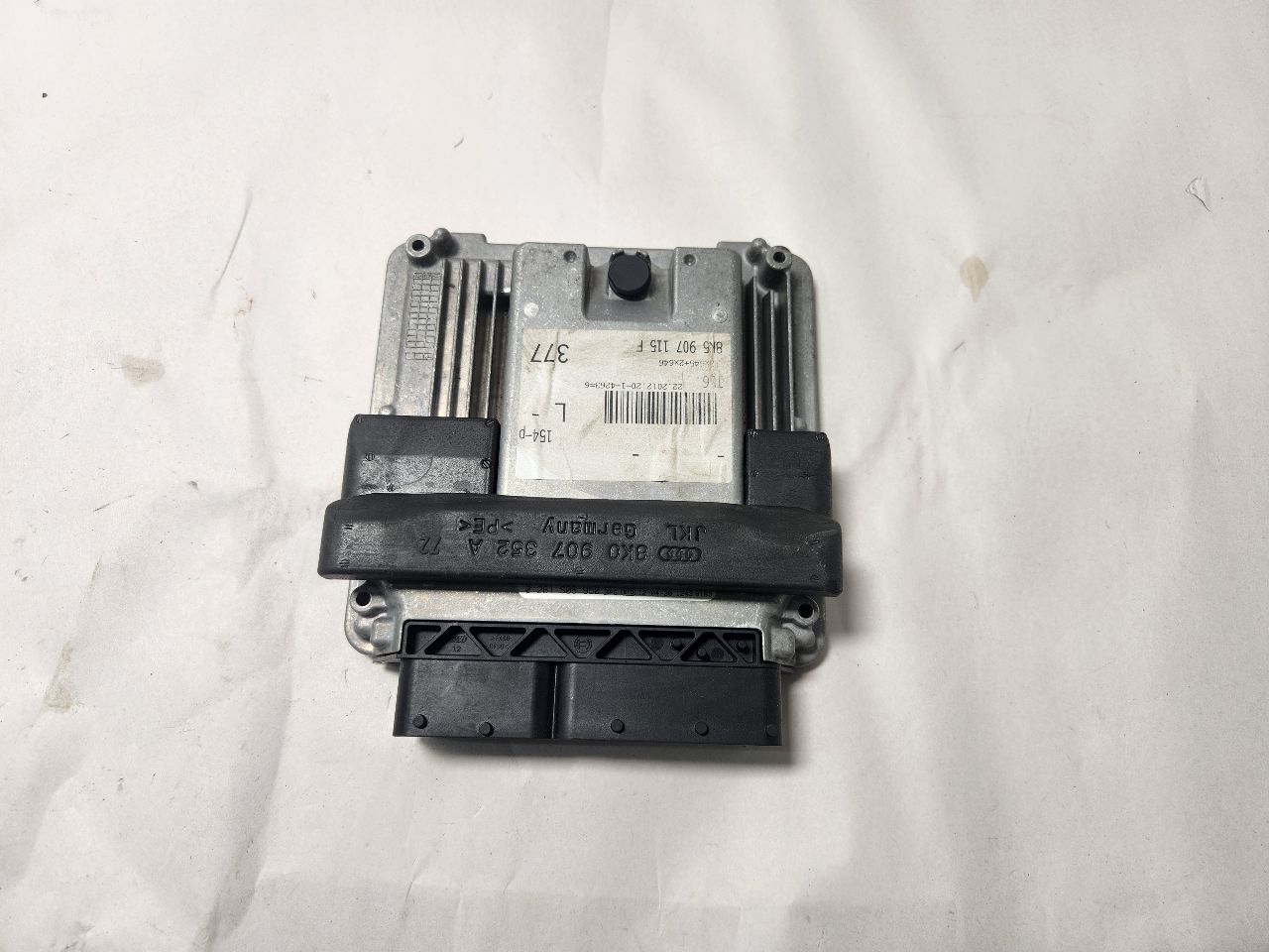 2013 AUDI A4 Eng/Motor Cont Mod - 454192 — photo 2