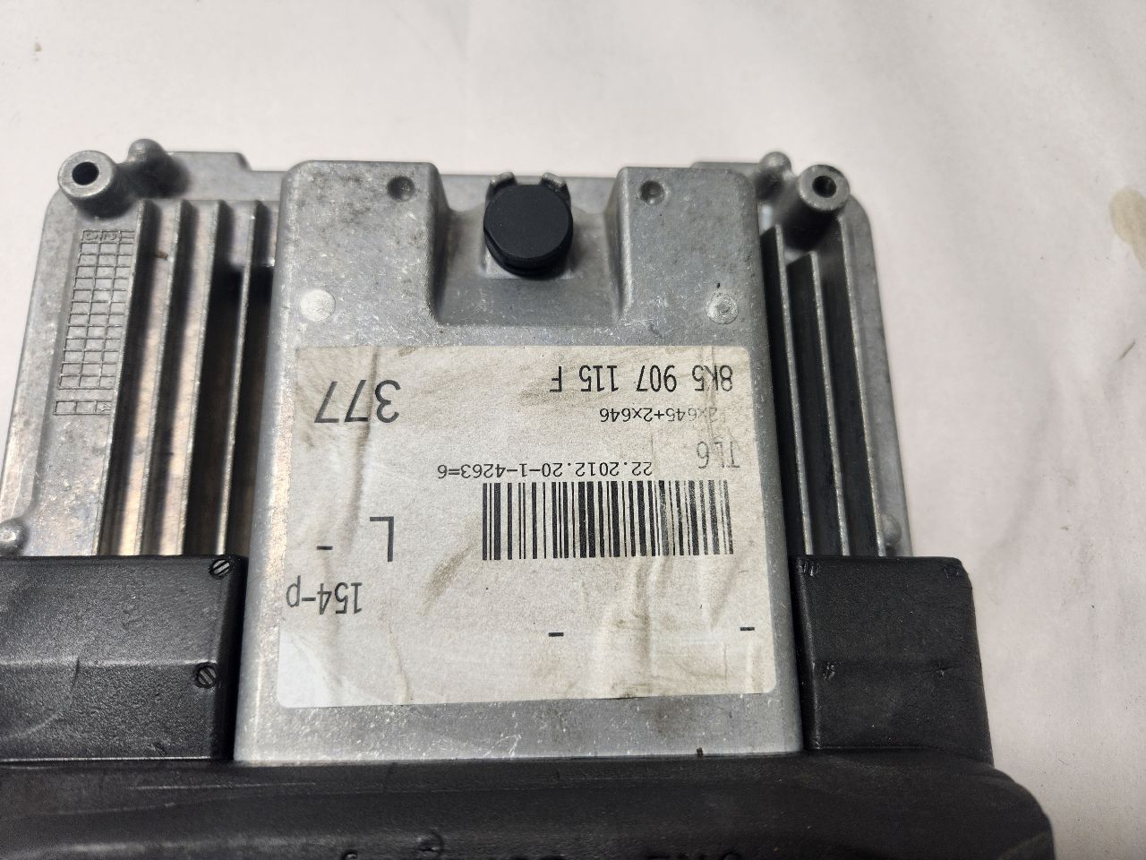 2013 AUDI A4 Eng/Motor Cont Mod - 454192 — photo 3