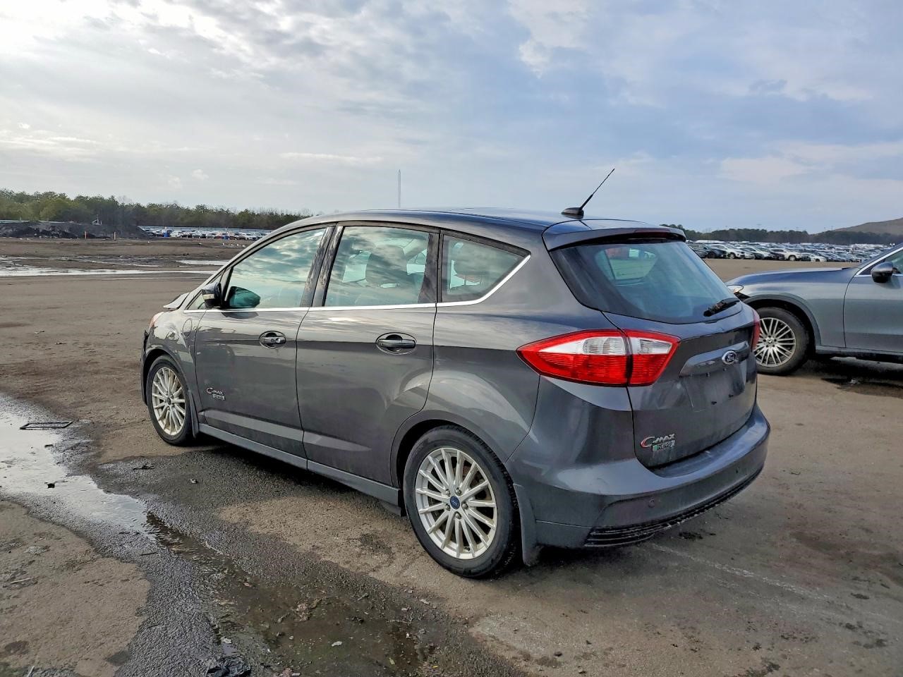 2015 FORD C-MAX Transmiss,Transaxle - 454200 — photo 2