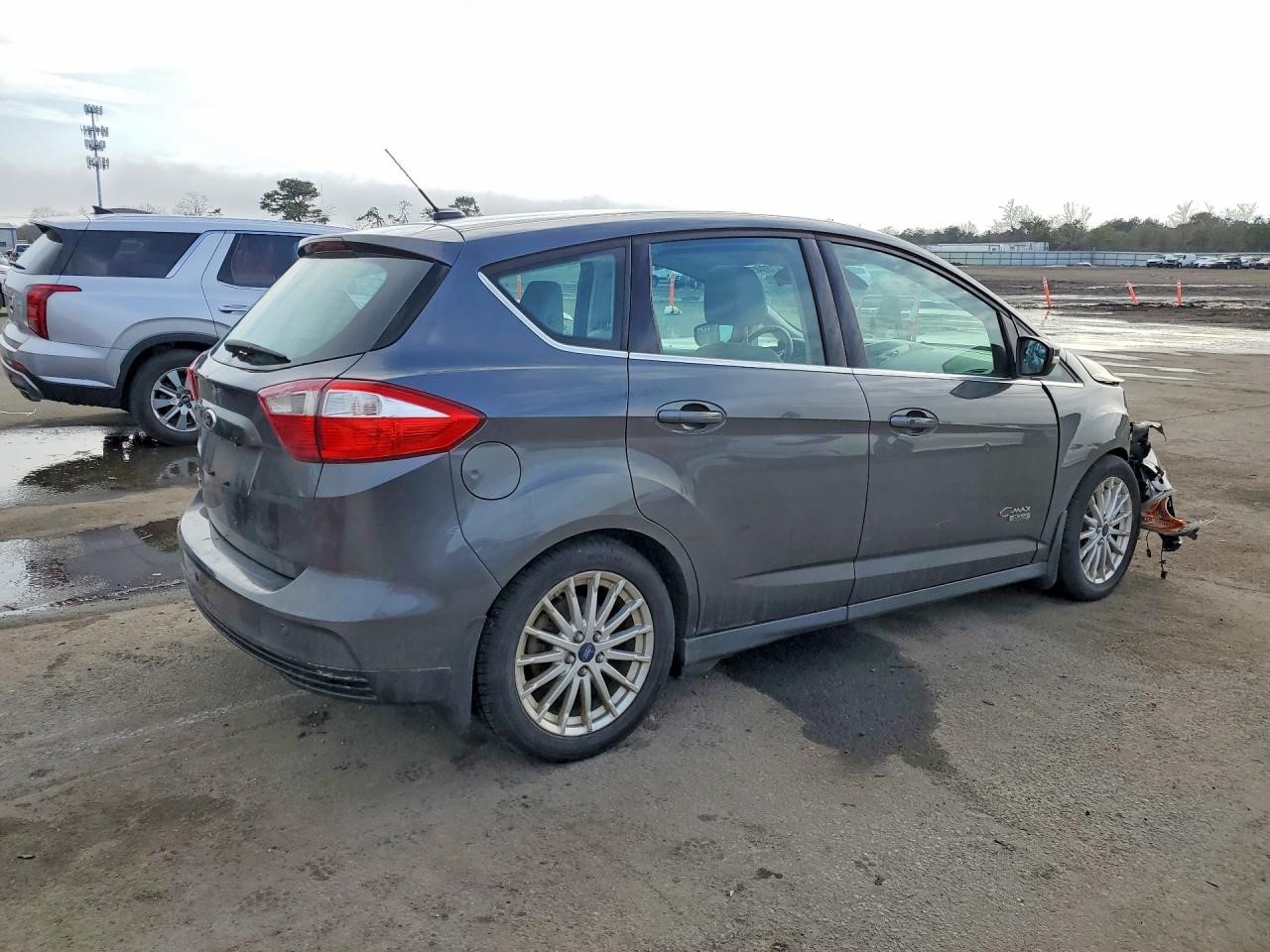 2015 FORD C-MAX Transmiss,Transaxle - 454200 — photo 3