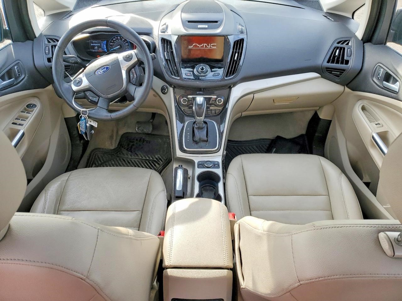 2015 FORD C-MAX Transmiss,Transaxle - 454200 — photo 8