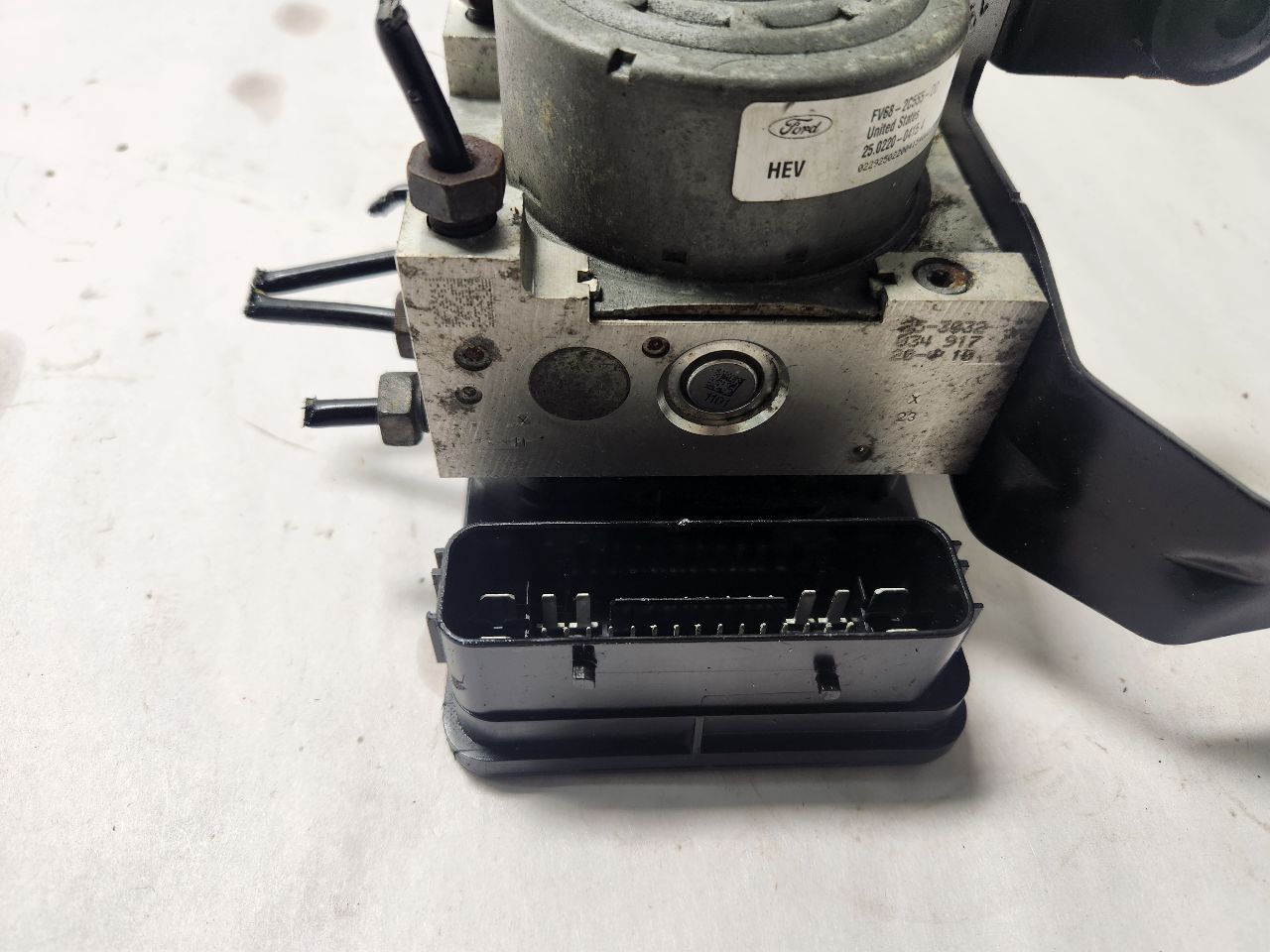 2015 FORD C-MAX Anti-lock Brake Pts - 454202 — photo 2