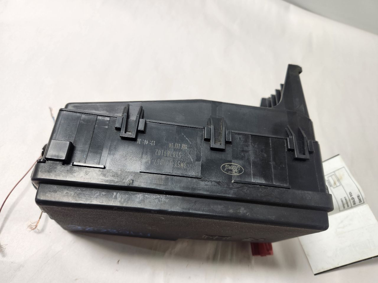 2015 FORD C-MAX Fuse Box, Engine - 454205 — photo 3