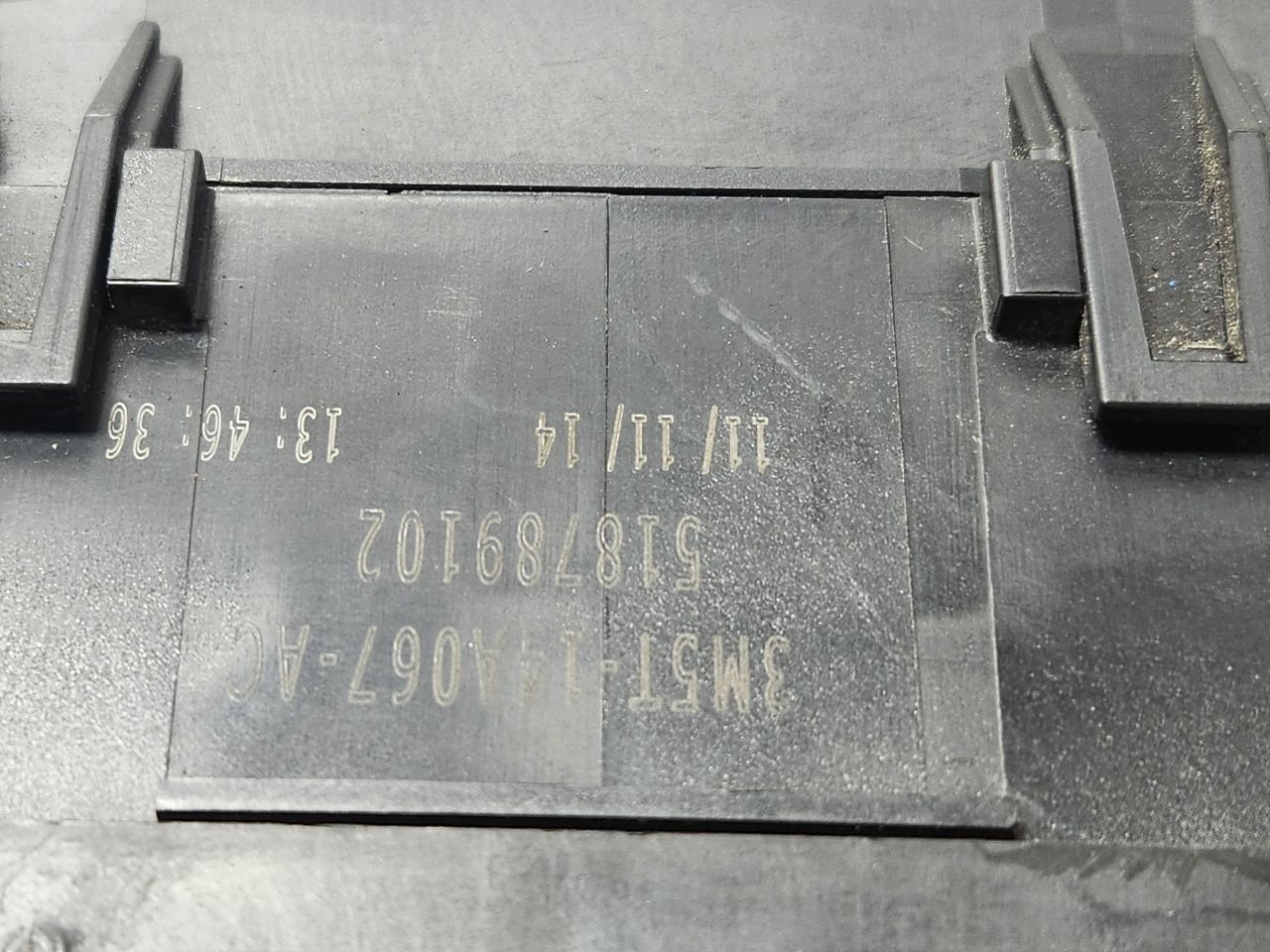 2015 FORD C-MAX Fuse Box, Engine - 454205 — photo 4