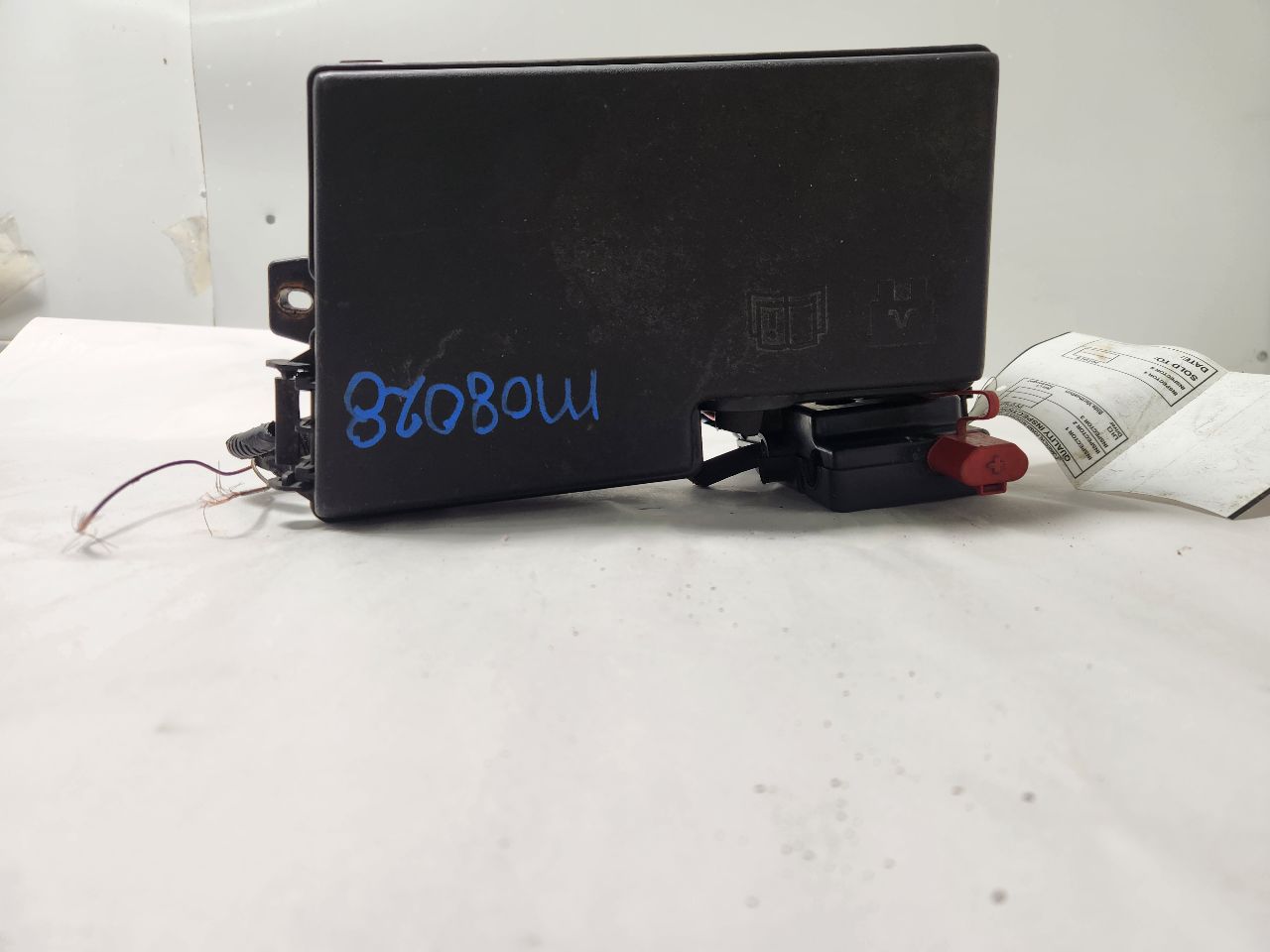 2015 FORD C-MAX Fuse Box, Engine - 454205 — photo 5