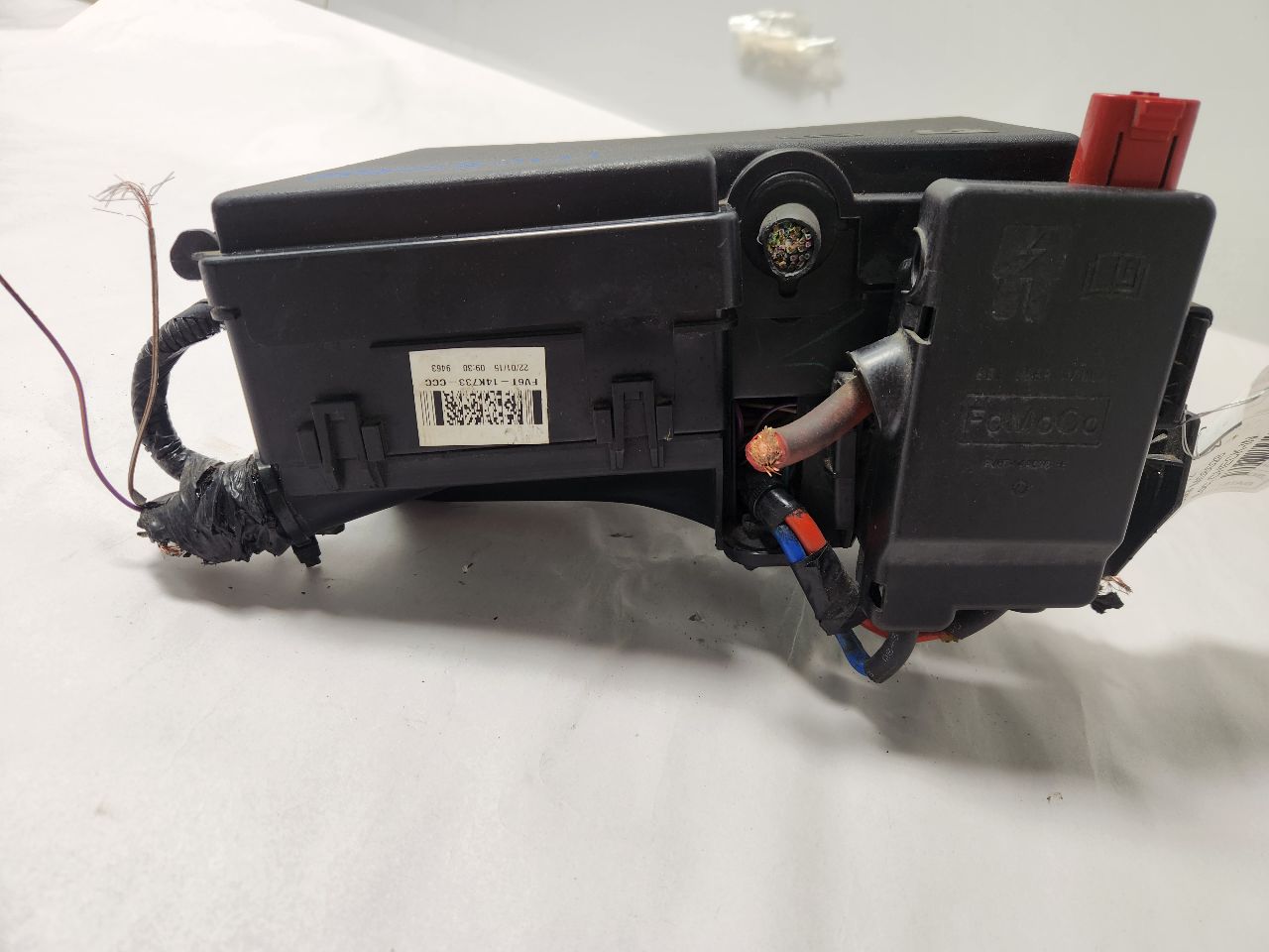 2015 FORD C-MAX Fuse Box, Engine - 454205 — photo 6