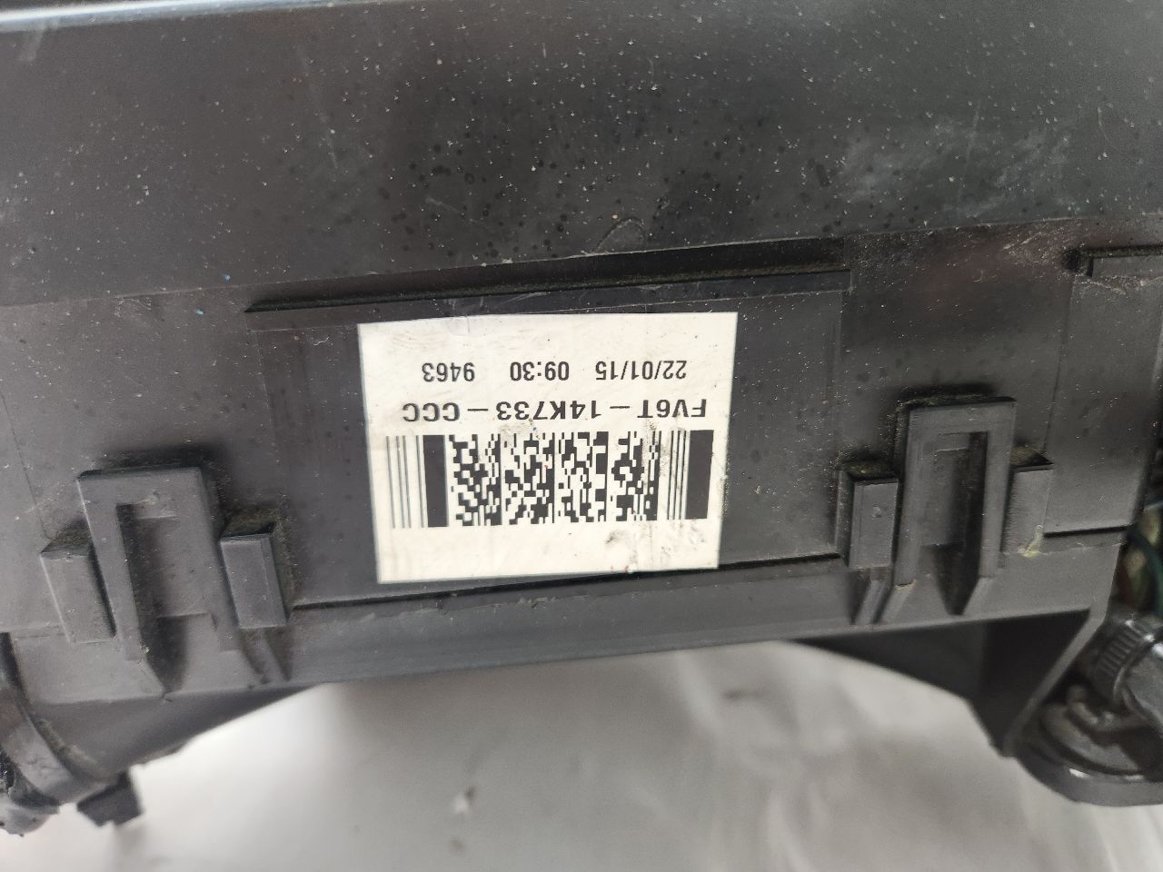 2015 FORD C-MAX Fuse Box, Engine - 454205 — photo 7
