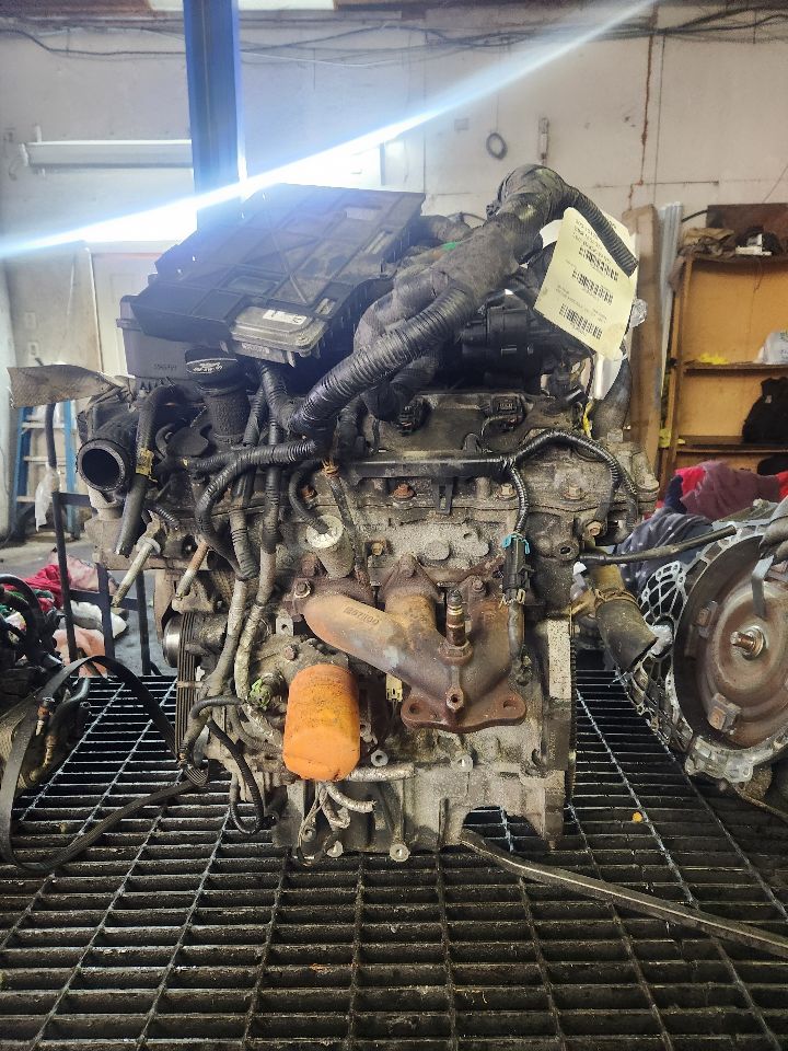 2015 GMC ACADIA ENGINE ASSEMBLY - 454212