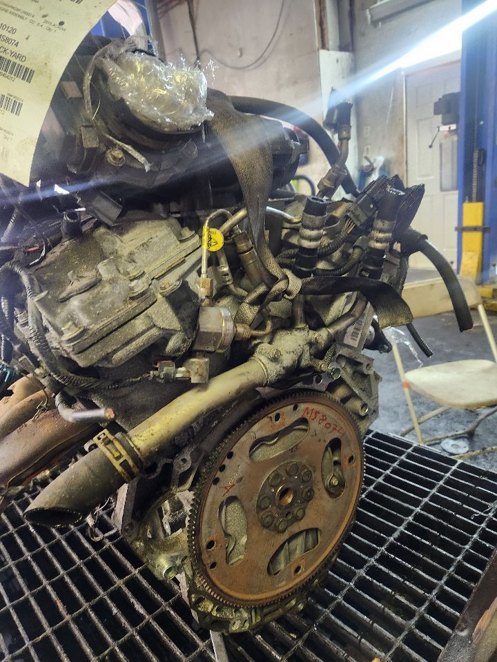 2015 GMC ACADIA ENGINE ASSEMBLY - 454212 — photo 2