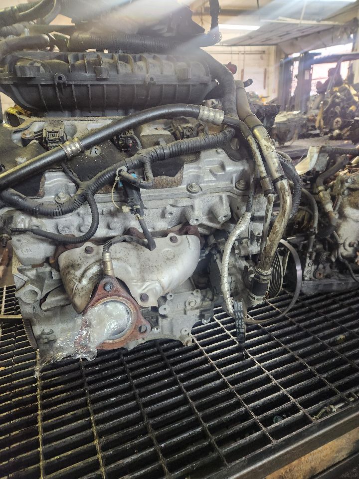 2015 GMC ACADIA ENGINE ASSEMBLY - 454212 — photo 5