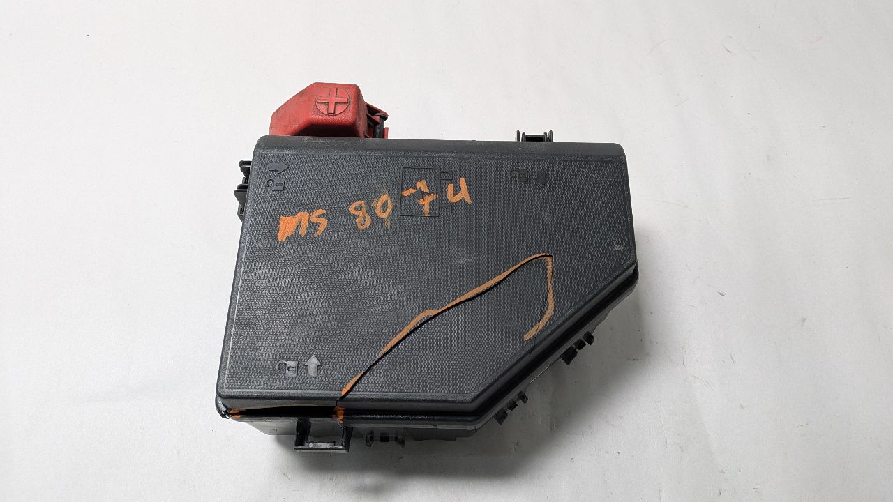 2015 GMC ACADIA Fuse Box, Engine - 454215