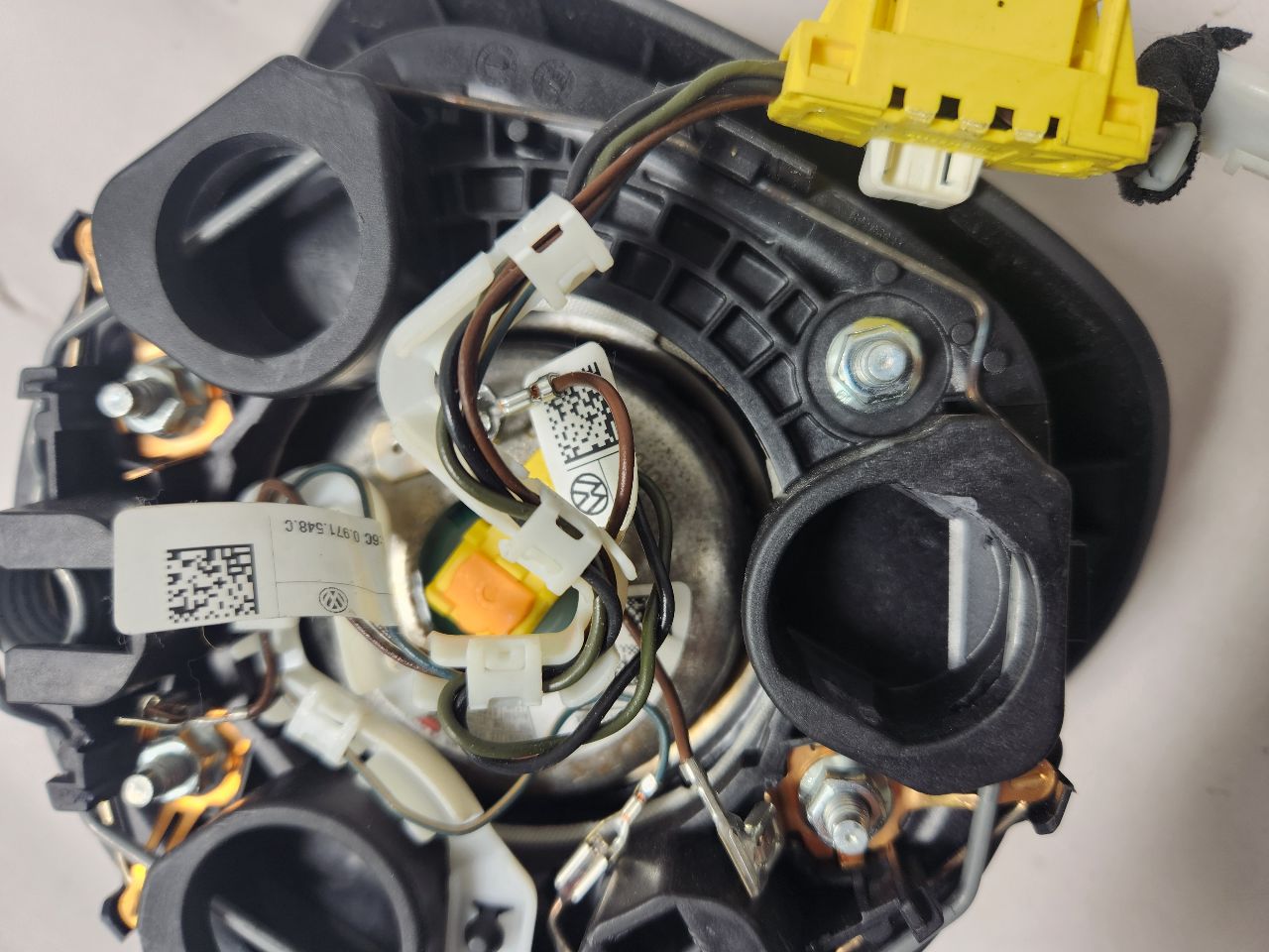 2016 VOLKSWAGEN PASSAT Left AIR BAG - 454217 — photo 6