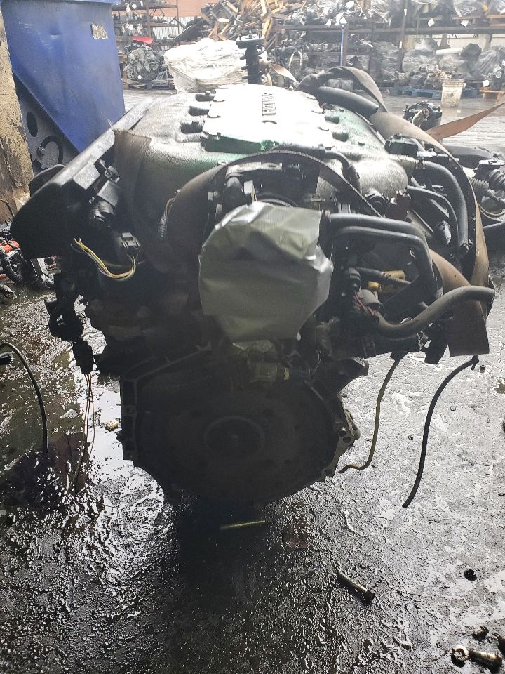 2007 HONDA ACCORD ENGINE ASSEMBLY - 454235 — photo 5
