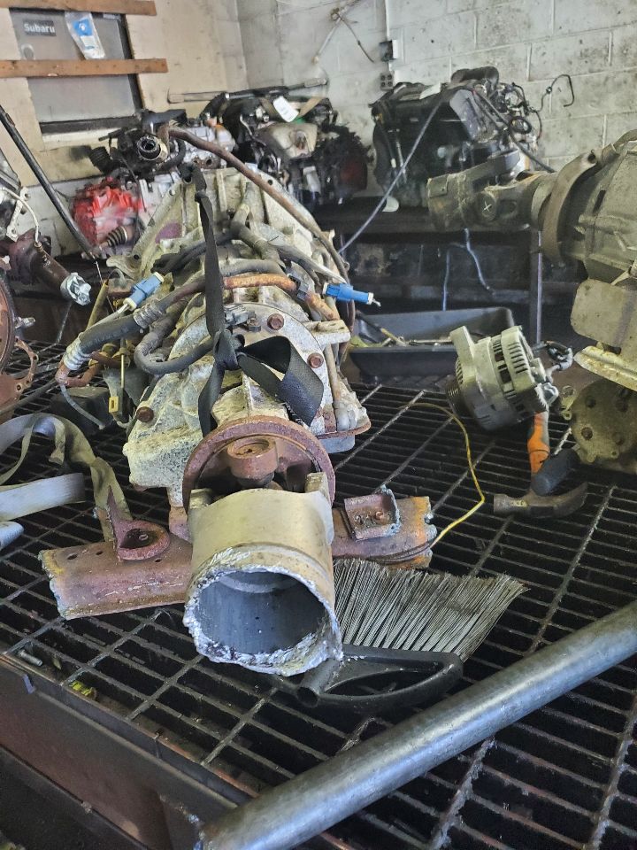 2006 FORD VAN Transmiss,Transaxle - 454248 — photo 2