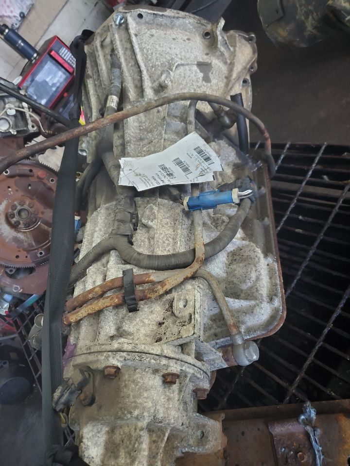 2006 FORD VAN Transmiss,Transaxle - 454248 — photo 3