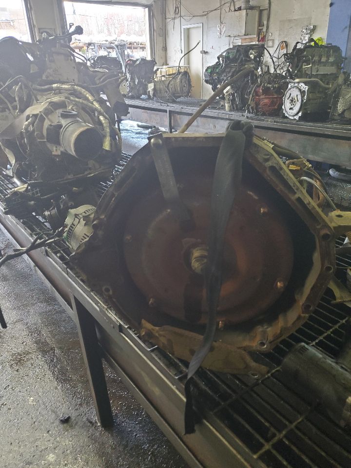 2006 FORD VAN Transmiss,Transaxle - 454248 — photo 5