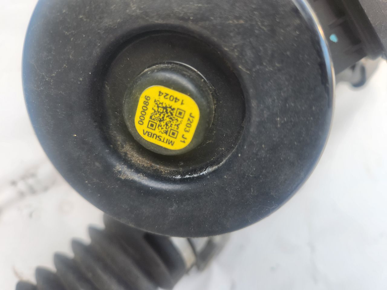 2020 ACURA ILX STEERING GEAR RACK - 454261 — photo 7