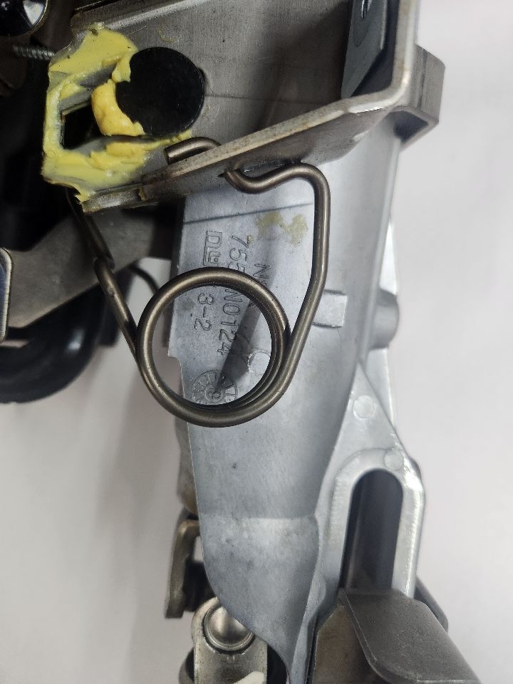 2020 ACURA ILX STEERING COLUMN - 454262 — photo 4