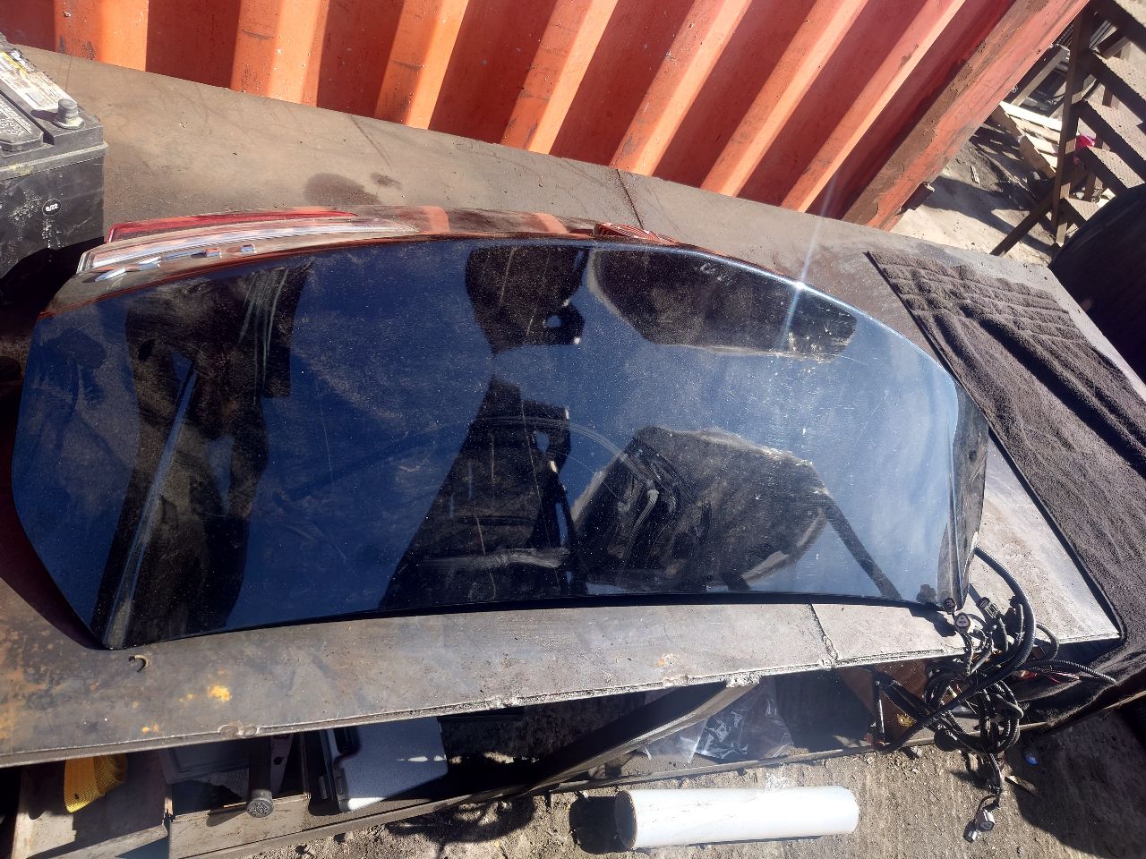 2020 ACURA ILX Decklid  Tailgate - 454269