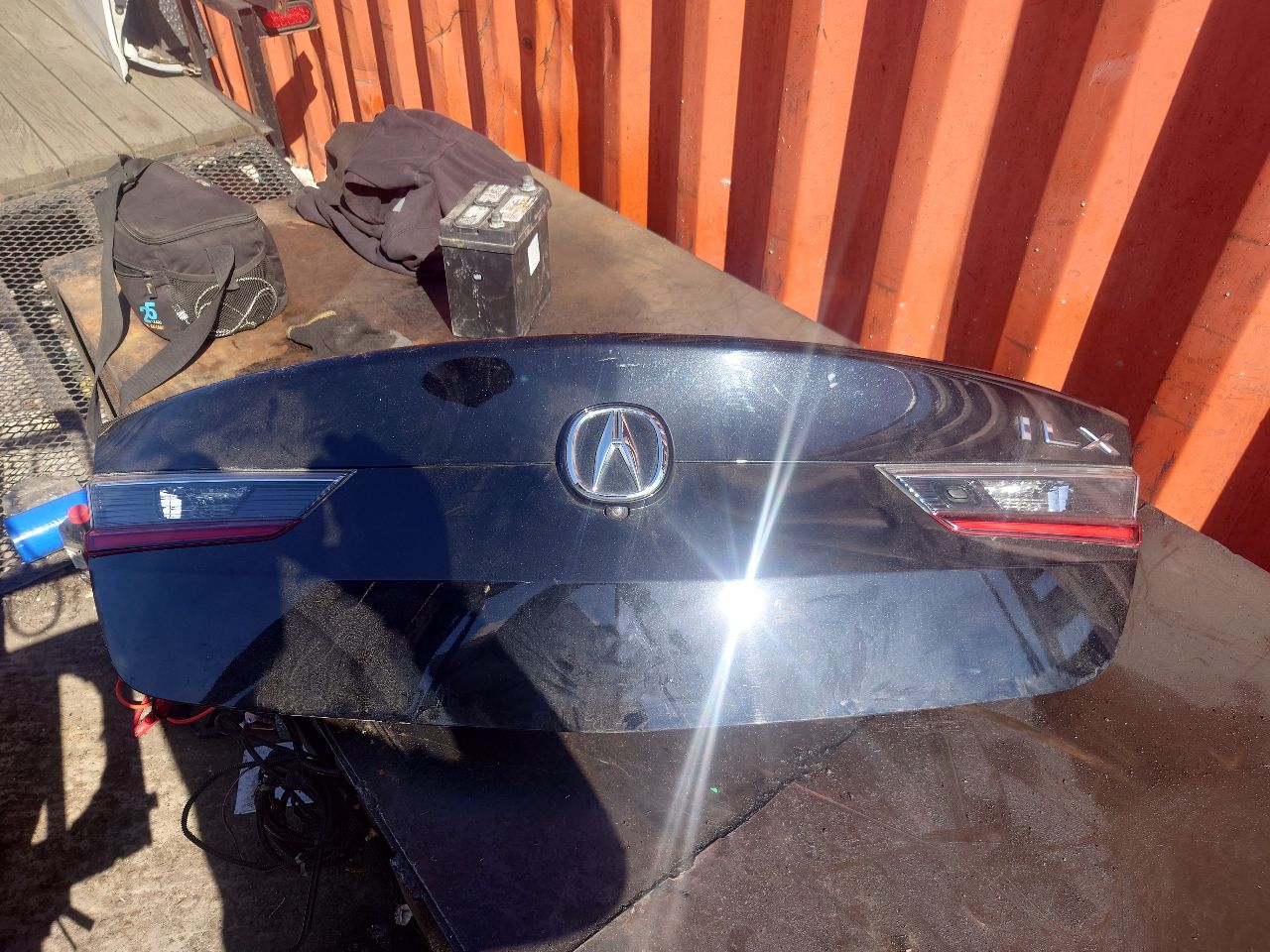 2020 ACURA ILX Decklid  Tailgate - 454269 — photo 2