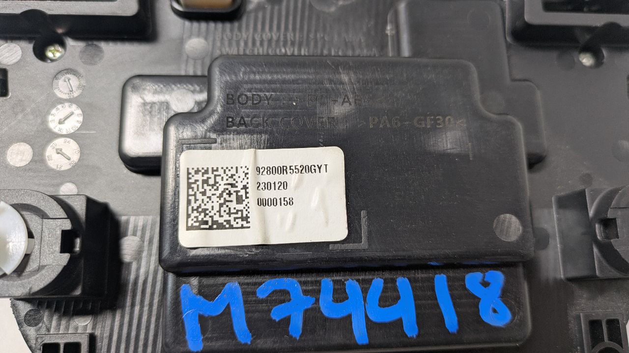 2023 KIA SORENTO Console, Front - 454392 — photo 5