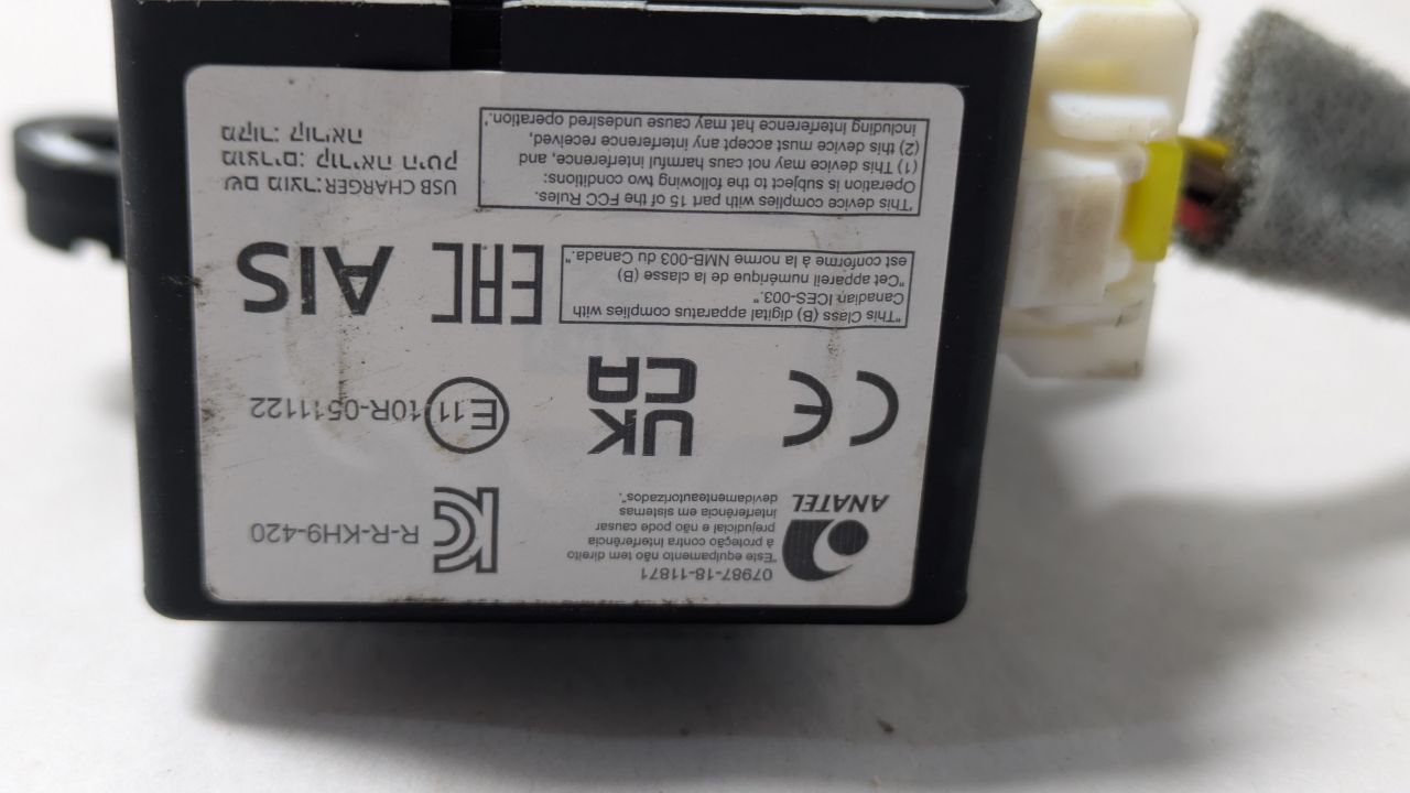 2023 KIA SORENTO MISC ELECTRICAL - 454395 — photo 5